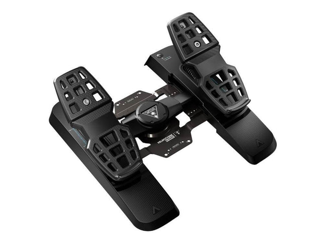 VelocityOne Rudder Pedals