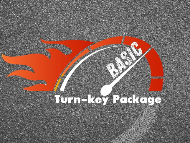 Turn-key package - Basic