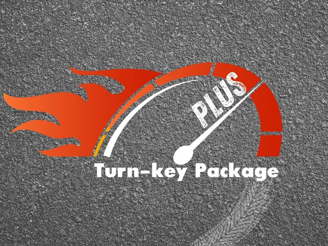 Turn-key package - Plus