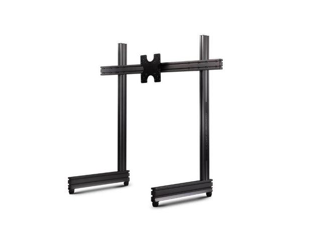 Elite Freestanding Single Monitor Stand (carbon)