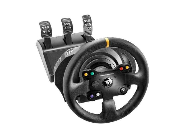 TX Racing Wheel Leather Edition