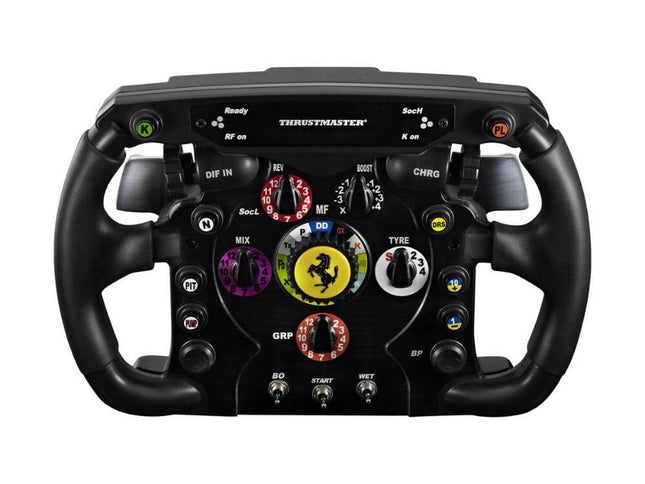 Ferrari F1 Wheel Add-On