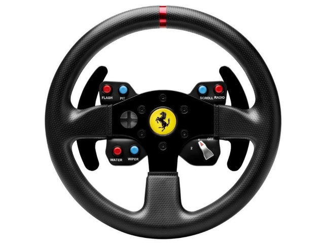 Ferrari GTE Wheel Add-On Ferrari 458 Challenge Edition