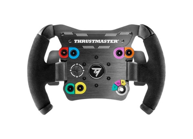 THRUSTMASTER SimTask Steering Kit, Adjustable Clamp and Spinner Knob, for  Truck and Farm Simulation Gaming (PS, XBOX, PC)